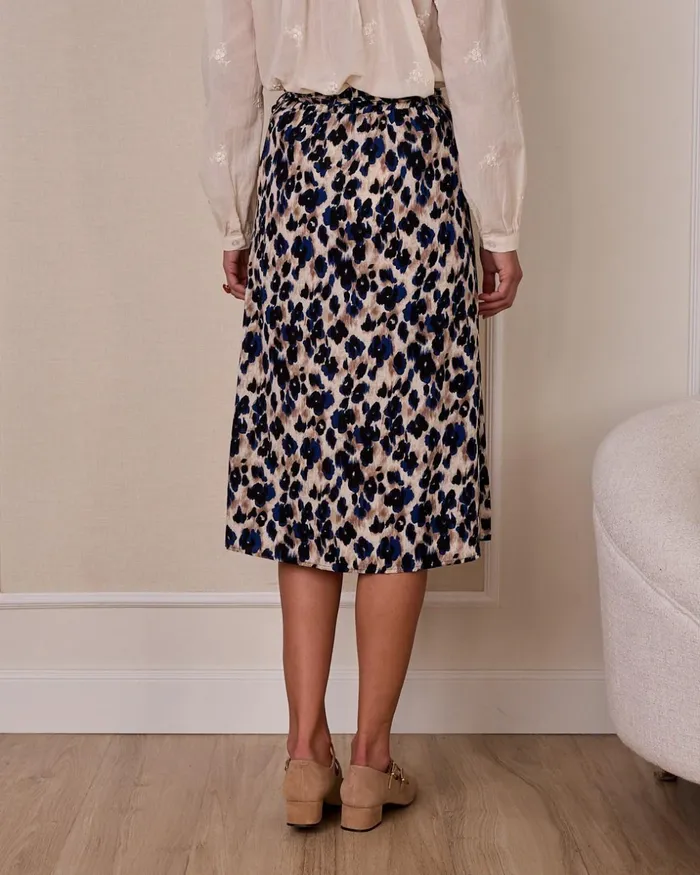 Polin Et Moi Minerva Raw Skirt Raw Women Skirts Polin Et Moi Minerva Raw Skirt Raw Women Skirts