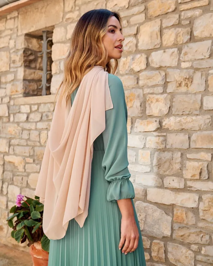 Polin Et Moi Savannah Guest Cape Raw Women Capes And Wraps