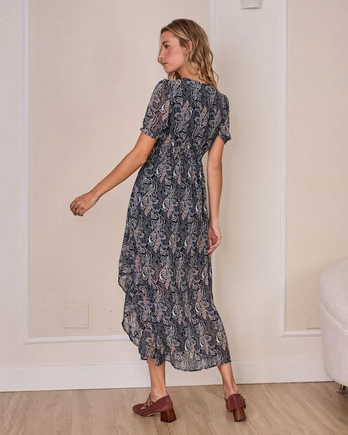 Polin Et Moi Vera Amoebas Dress Black Women Dresses And Jumpsuits Polin Et Moi Vera Amoebas Dress Black Women Dresses And Jumpsuits
