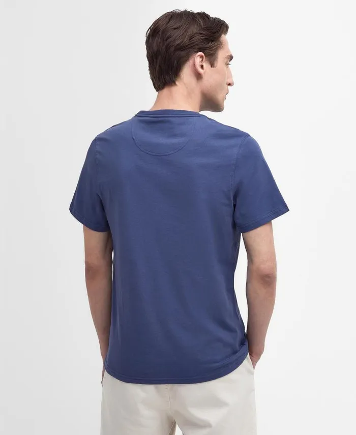 Preppy TShirt Cumin Men Barbour TShirts