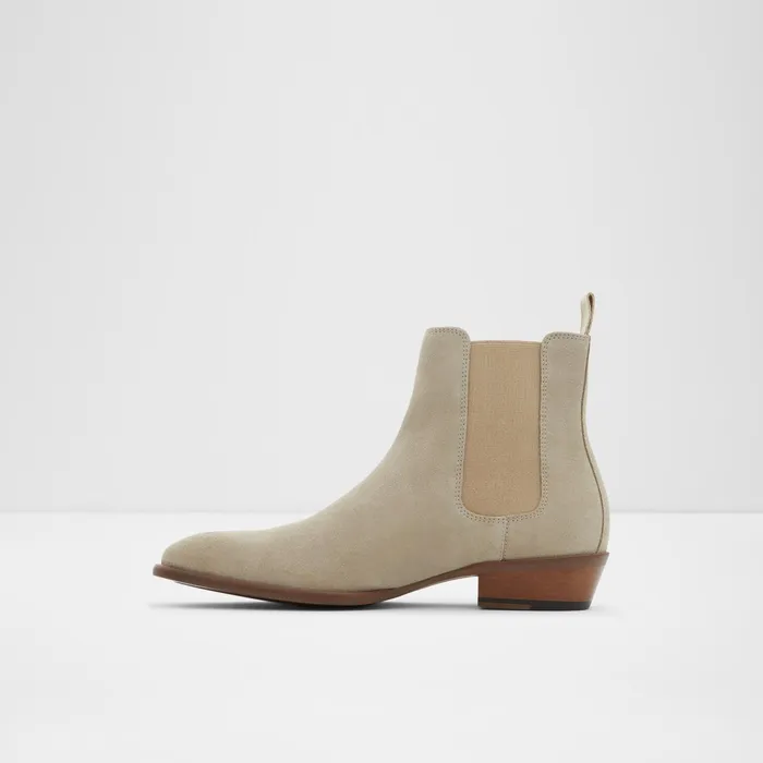 Priawyn Dark Beige Men ALDO Boots
