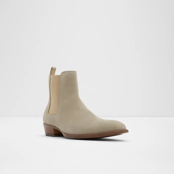 Priawyn Dark Beige Men ALDO Boots