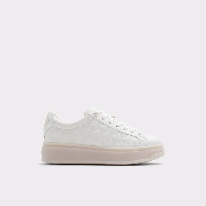 Pufflove Pink Women ALDO Sneakers
