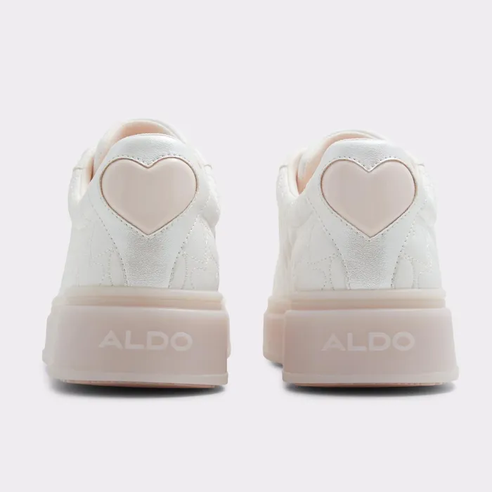 Pufflove Pink Women ALDO Sneakers