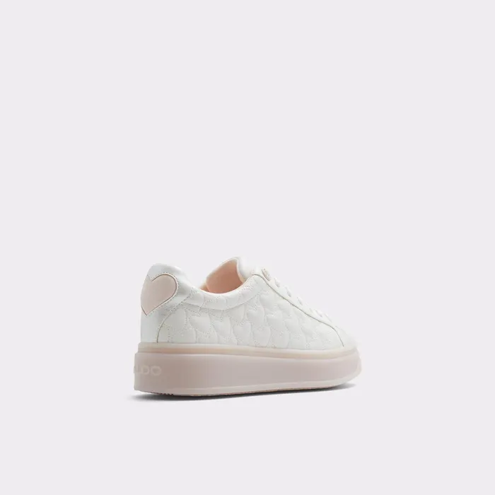 Pufflove Pink Women ALDO Sneakers