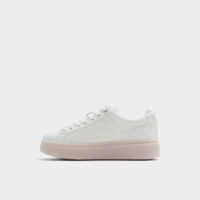 Pufflove Pink Women ALDO Sneakers