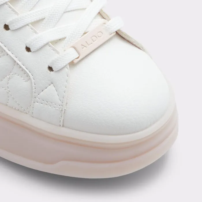 Pufflove Pink Women ALDO Sneakers