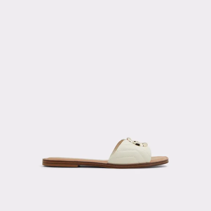 Qelajar White Women ALDO Sandals