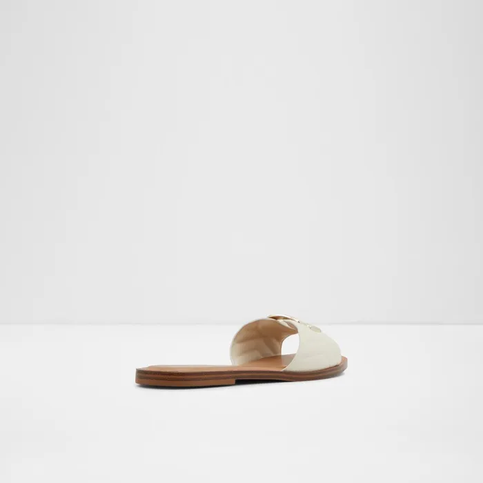 Qelajar White Women ALDO Sandals