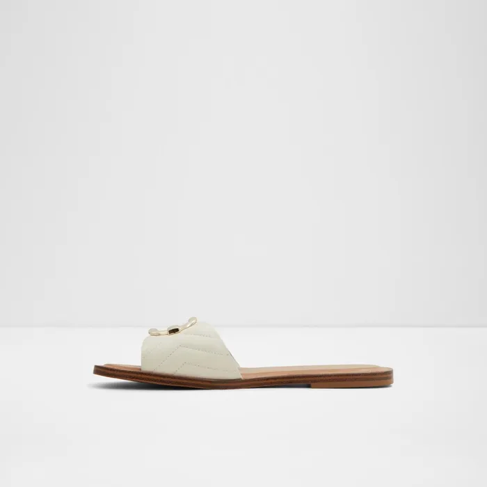 Qelajar White Women ALDO Sandals