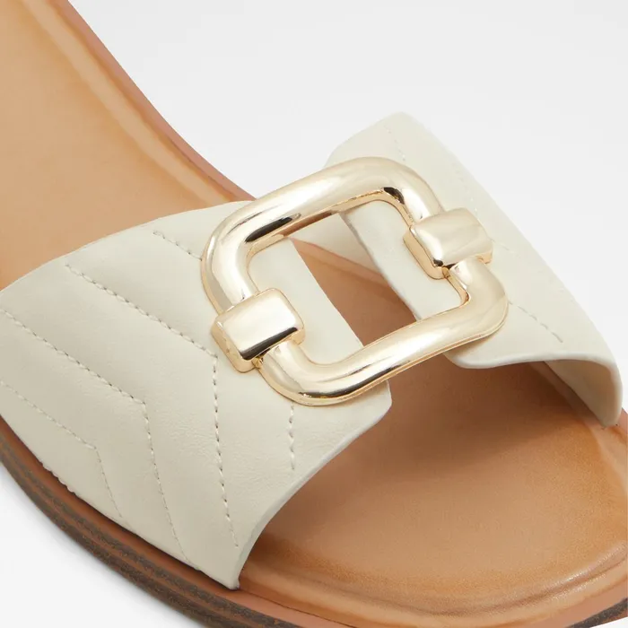 Qelajar White Women ALDO Sandals