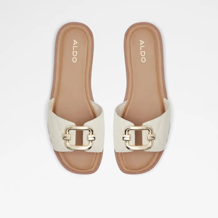 Qelajar White Women ALDO Sandals