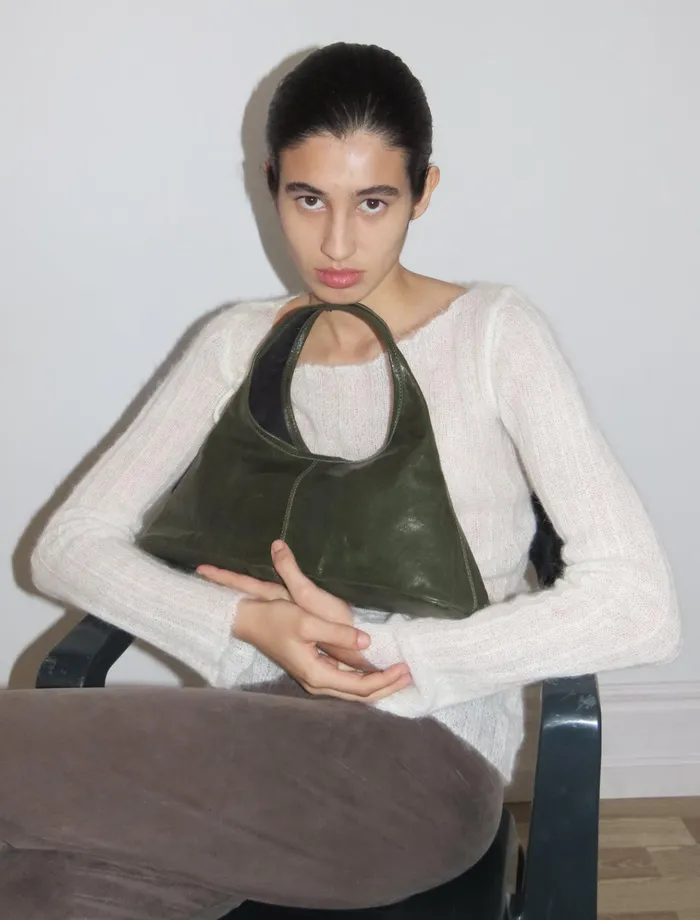 Queridita Dark Green Women Paloma Wool Querida