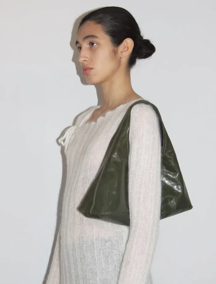 Queridita Dark Green Women Paloma Wool Querida