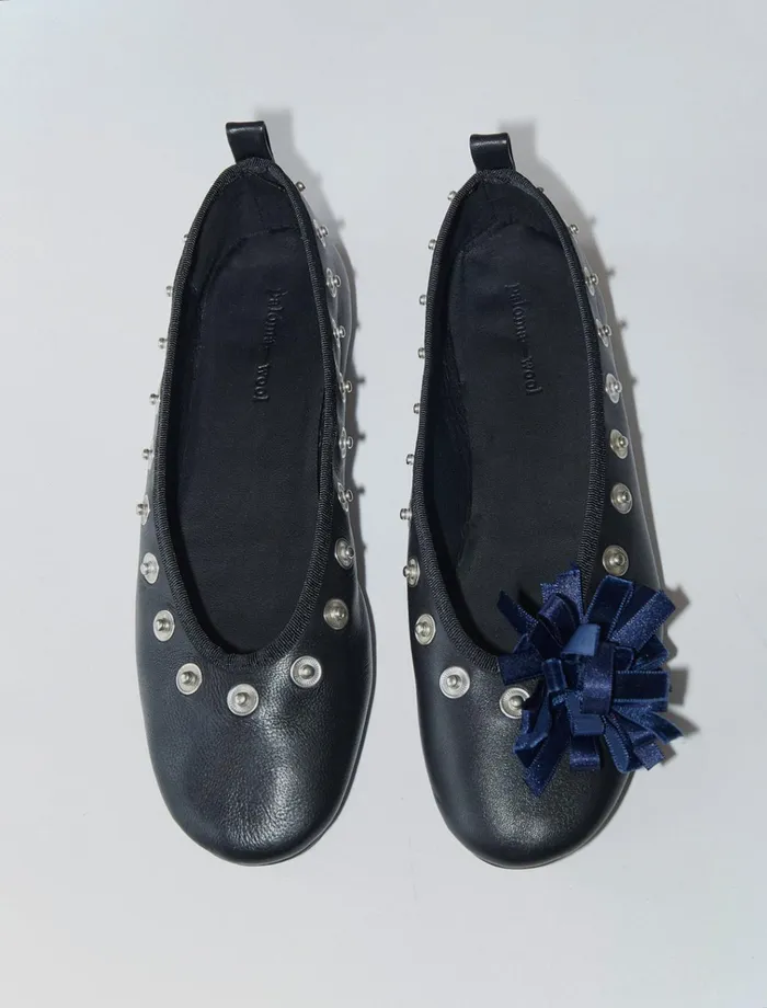 Raissa Snap Blue Women Paloma Wool Snaps