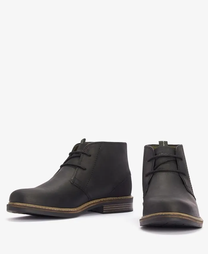 Readhead Boots Black Men Barbour Boots