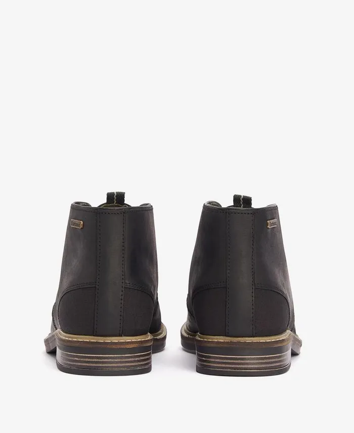 Readhead Boots Black Men Barbour Boots