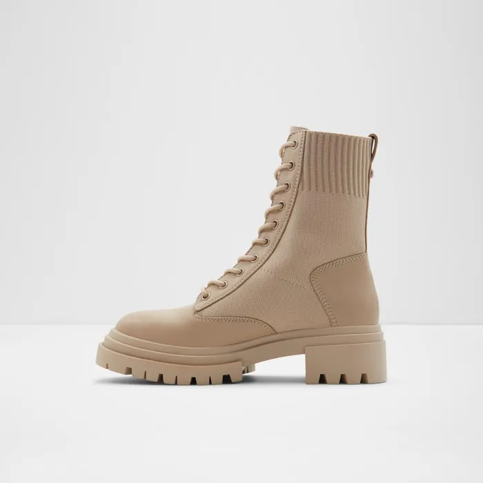 Reflow Light Beige Women ALDO Boots