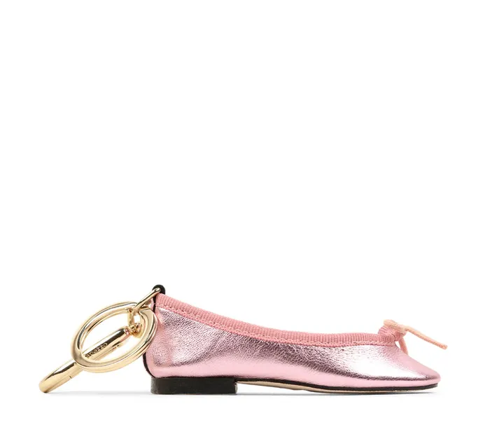 Repetto Womens Accessories Cendrillon Keychain Drage Pink Gift 4 You