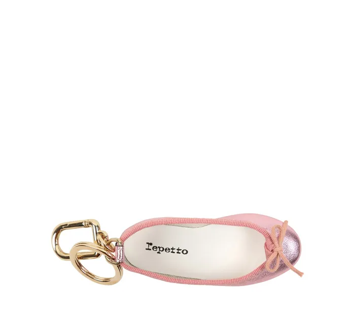 Repetto Womens Accessories Cendrillon Keychain Drage Pink Gift 4 You