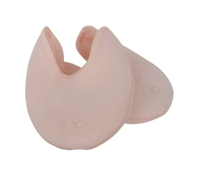 Repetto Womens Accessories Silicon Toe Cushions Petal Pink Gift 4 You