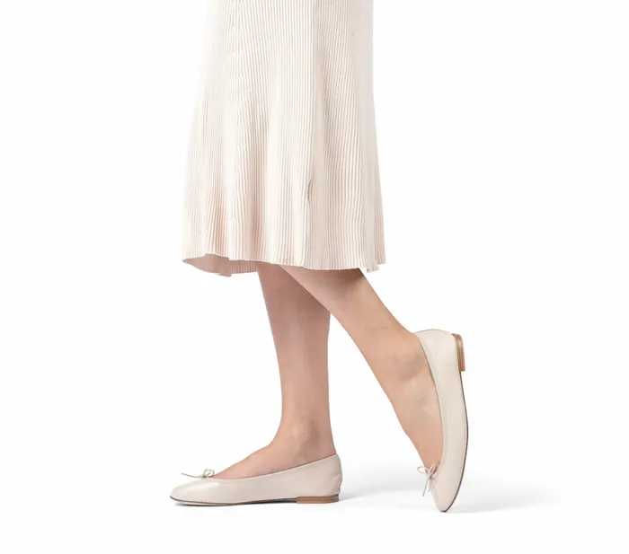 Repetto Womens Ballerinas Cendrillon Ballerinas Beige Lin