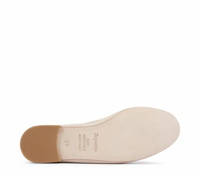 Repetto Womens Ballerinas Cendrillon Ballerinas Beige Lin