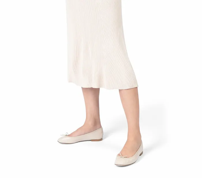 Repetto Womens Ballerinas Cendrillon Ballerinas Beige Lin
