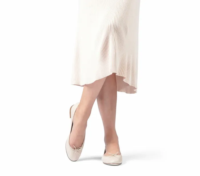 Repetto Womens Ballerinas Cendrillon Ballerinas Beige Lin