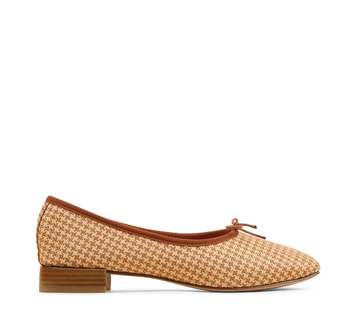 Repetto Womens Ballerinas Danse Ballerinas Cuba Camel