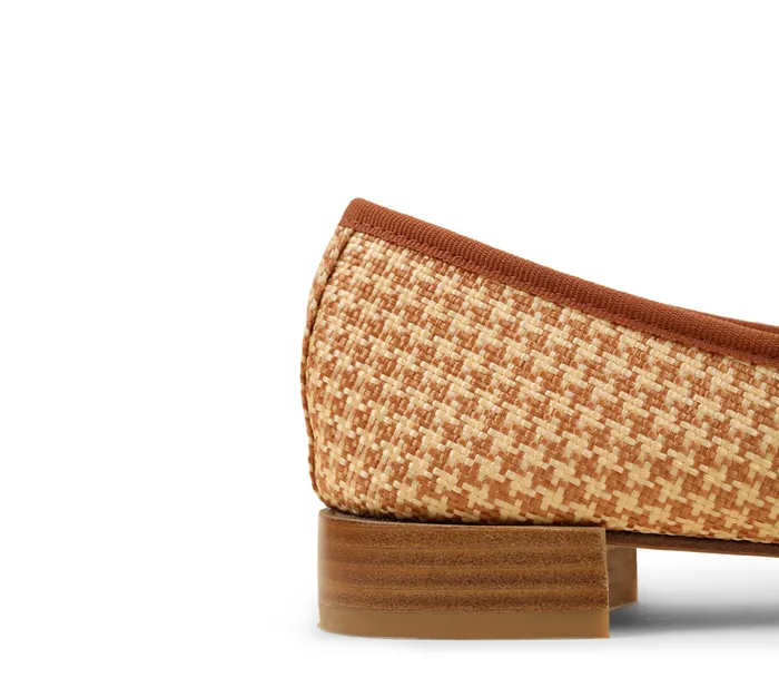 Repetto Womens Ballerinas Danse Ballerinas Cuba Camel