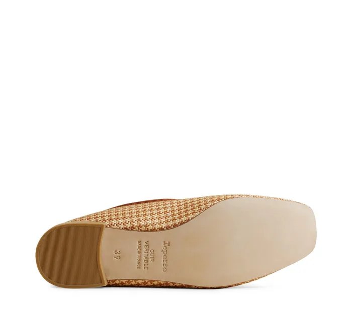 Repetto Womens Ballerinas Danse Ballerinas Cuba Camel
