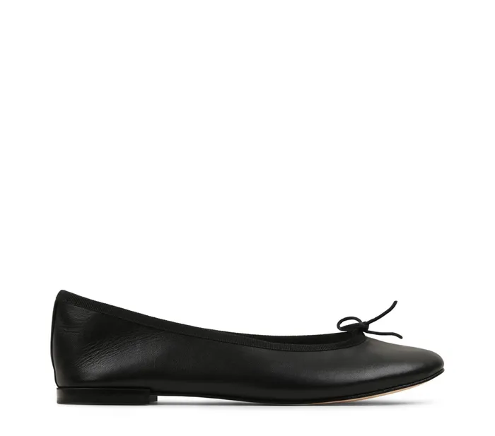 Repetto Womens Ballerinas High Cendrillon Ballerinas Black