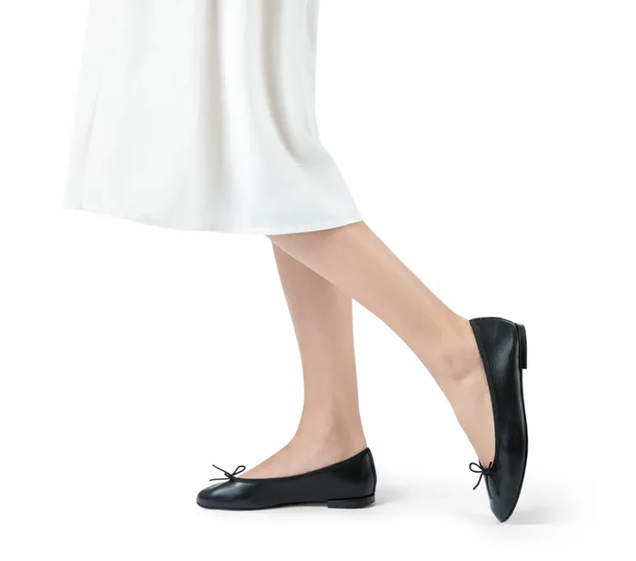 Repetto Womens Ballerinas High Cendrillon Ballerinas Black