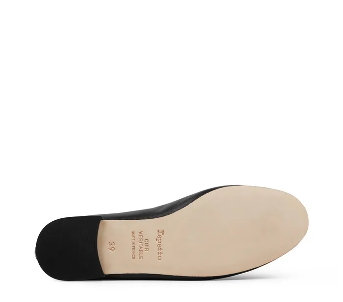 Repetto Womens Ballerinas High Cendrillon Ballerinas Black