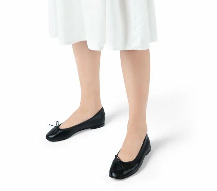 Repetto Womens Ballerinas High Cendrillon Ballerinas Black