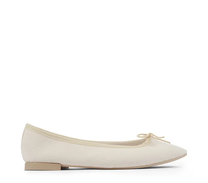 Repetto Womens Ballerinas High Lili Ballerinas Vegan Beige Lin