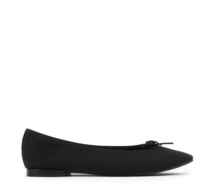 Repetto Womens Ballerinas High Lili Ballerinas Vegan Black