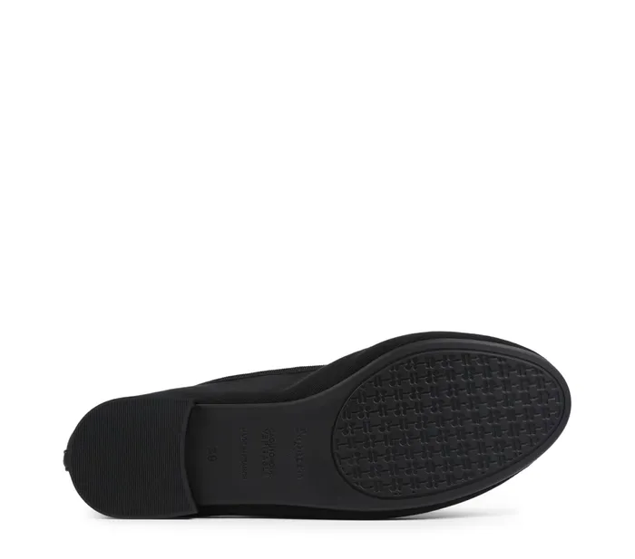 Repetto Womens Ballerinas High Lili Ballerinas Vegan Black