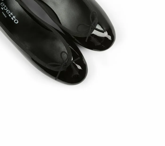 Repetto Womens Ballerinas Lou Ballerinas Black