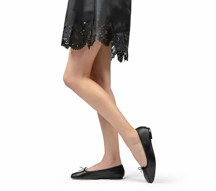 Repetto Womens Ballerinas Remy Ballerinas Black