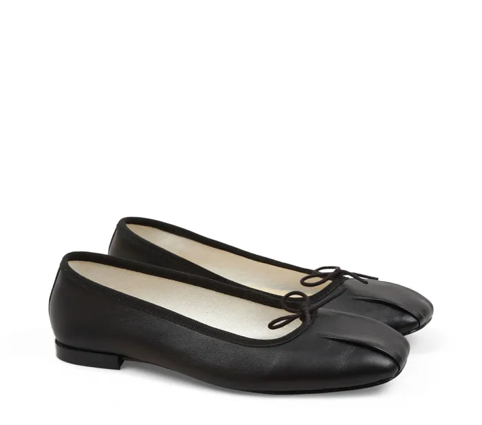 Repetto Womens Ballerinas Remy Ballerinas Black