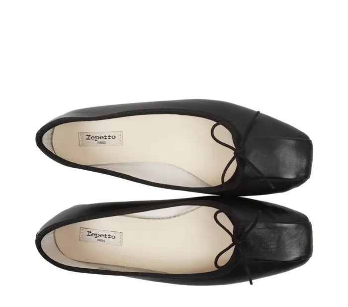 Repetto Womens Ballerinas Remy Ballerinas Black