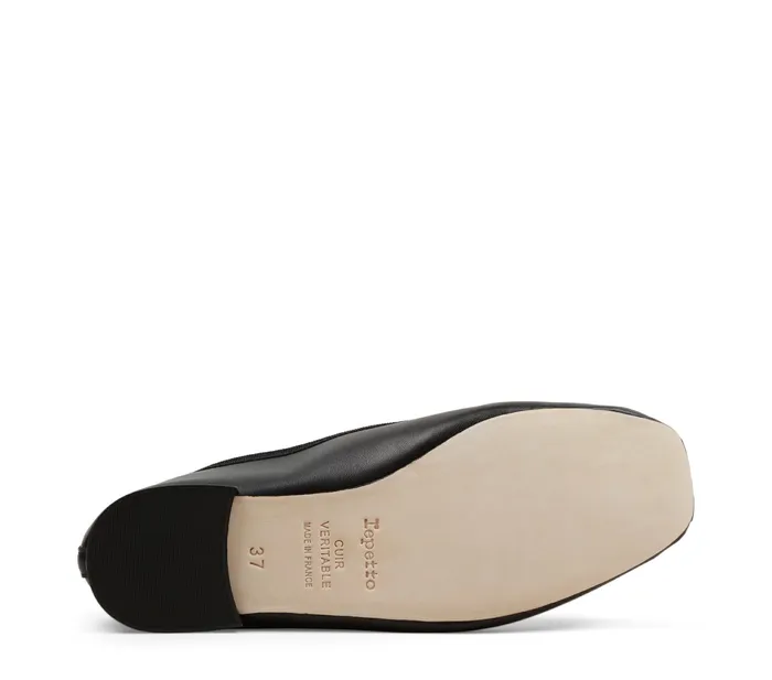 Repetto Womens Ballerinas Remy Ballerinas Black
