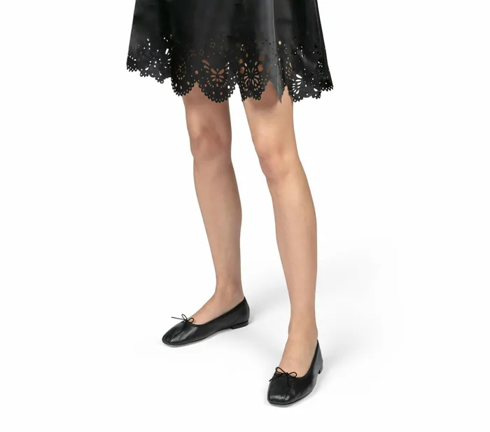 Repetto Womens Ballerinas Remy Ballerinas Black