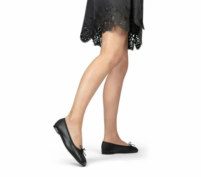 Repetto Womens Ballerinas Remy Ballerinas Black