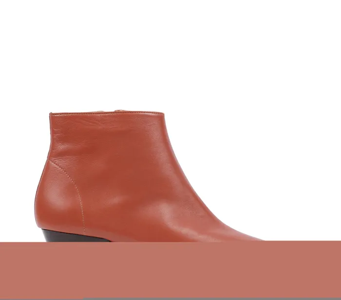 Repetto Womens Boots and Ankle Boots Piero Ankle Boots Cuba Camel Cheap On Sale