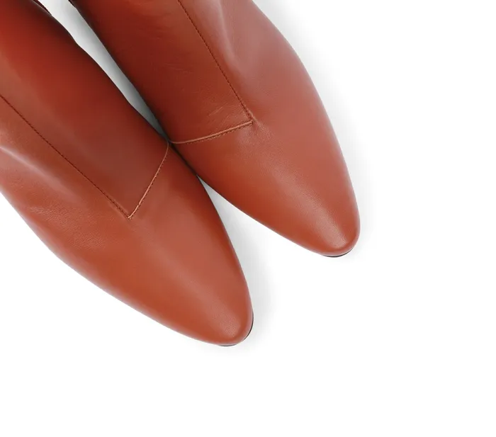 Repetto Womens Boots and Ankle Boots Piero Ankle Boots Cuba Camel Cheap On Sale