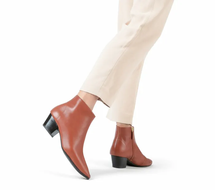 Repetto Womens Boots and Ankle Boots Piero Ankle Boots Cuba Camel Cheap On Sale