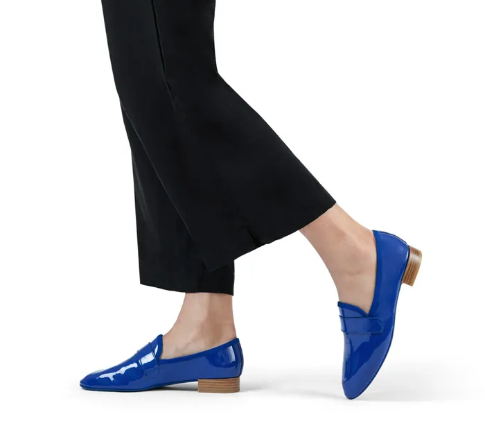 Repetto Womens Loafers Maestro Loafers Gypsy Blue Popular
